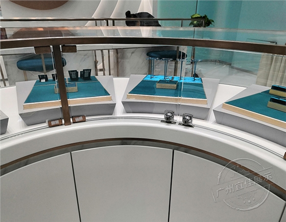 貴陽珠寶展柜廠