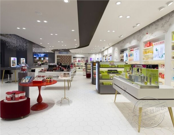 沈陽化妝品展柜價格 沈陽化妝品展柜價格