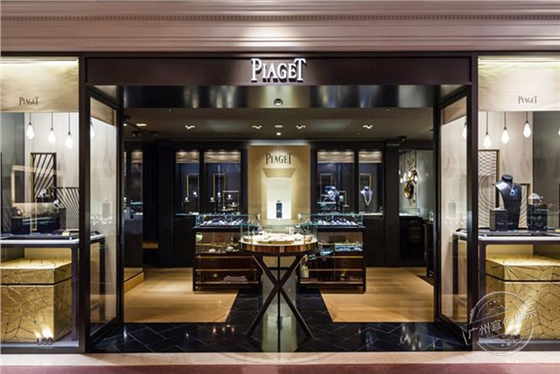 高檔珠寶展柜定做價格