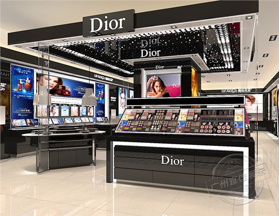 廣州化妝品展示柜廠 廣州化妝品展示柜廠