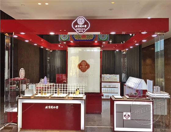 鄭州化妝品展柜價(jià)格