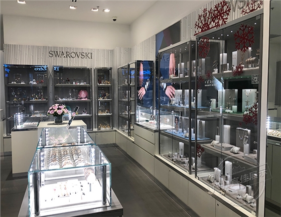 珠海展柜道具公司