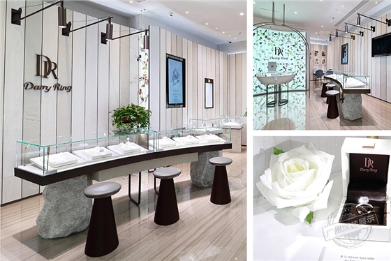 珠寶店柜臺訂做 珠寶店柜臺訂做