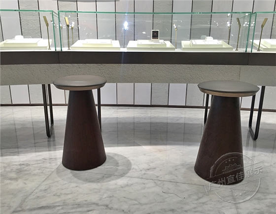 深圳珠寶展柜制作廠家