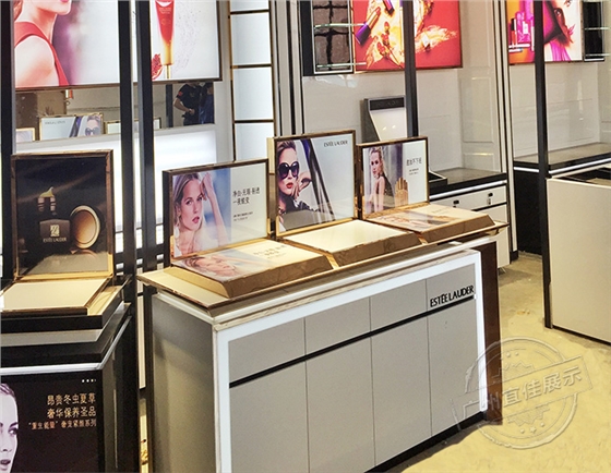 廣州化妝品展柜公司 廣州化妝品展柜公司