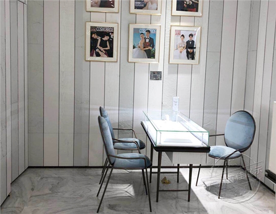 珠寶店鉆石定制柜臺 珠寶店鉆石定制柜臺