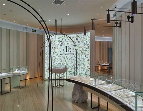 杭州珠寶展柜定做廠家 杭州珠寶展柜定做廠家