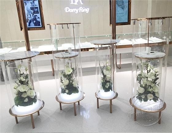 珠寶展示柜在哪里定做