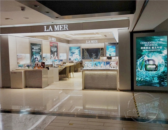 化妝品展示柜制作訂做 化妝品展示柜制作訂做