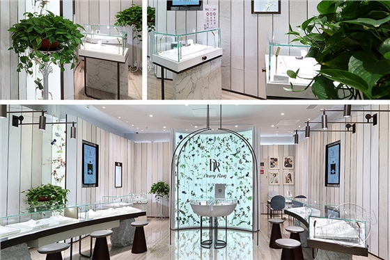 西安展柜定制工廠 西安展柜定制工廠