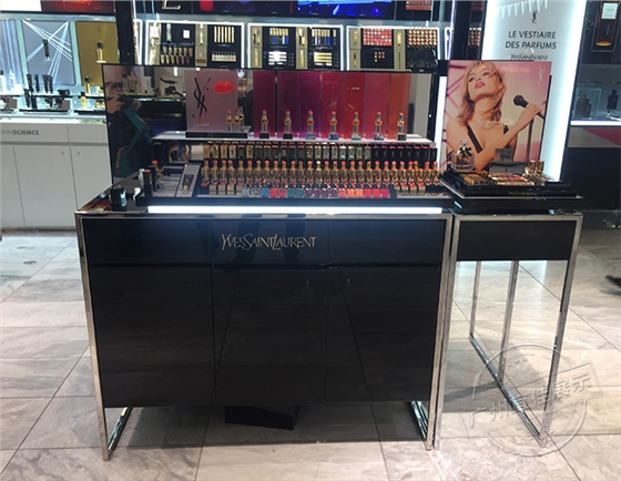 化妝品展示柜產品展柜