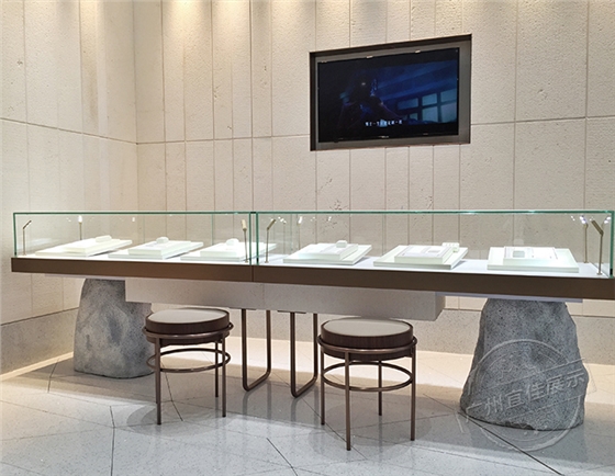 廣州珠寶展柜廠家 廣州珠寶展柜廠家