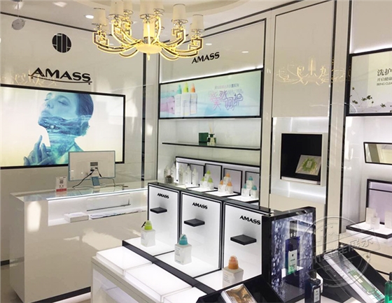 福建化妝品展柜廠家 福建化妝品展柜廠家