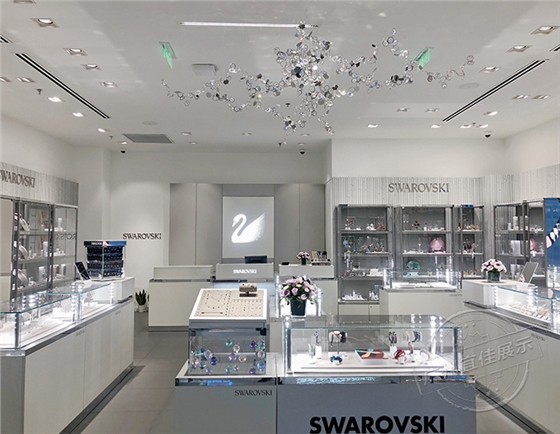 珠寶展示柜臺(tái)定做 珠寶展示柜臺(tái)定做