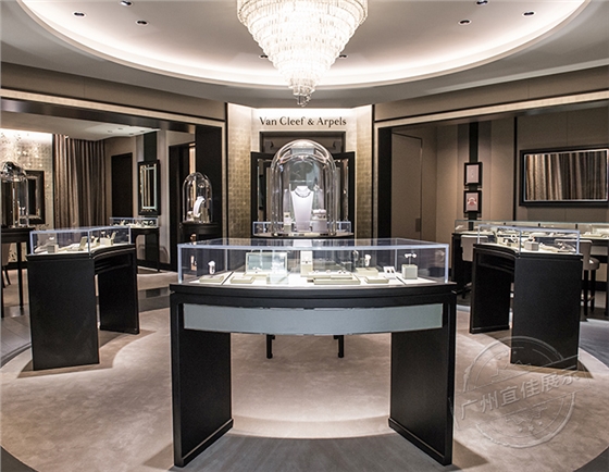 合肥珠寶展柜廠 合肥珠寶展柜廠