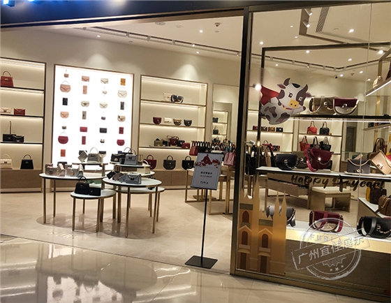 包包展柜 包包展柜