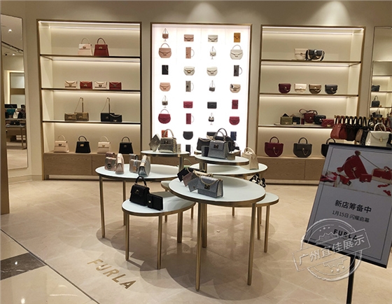 包包展柜 包包展柜