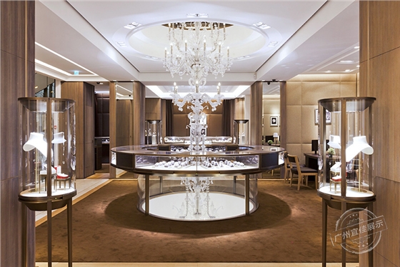 南京珠寶展柜定制 南京珠寶展柜定制