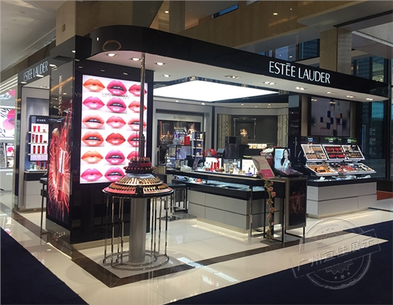 高端歐式化妝品展柜 高端歐式化妝品展柜