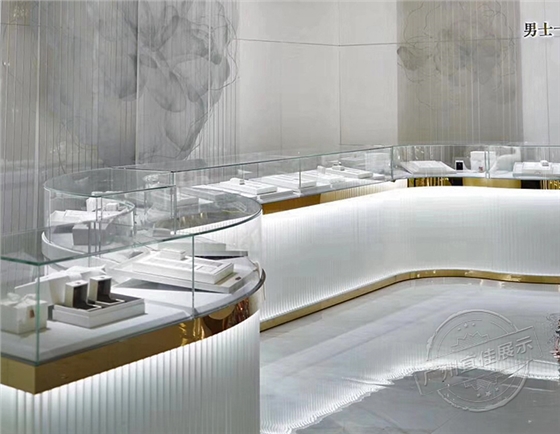 中山珠寶展柜工廠 中山珠寶展柜工廠