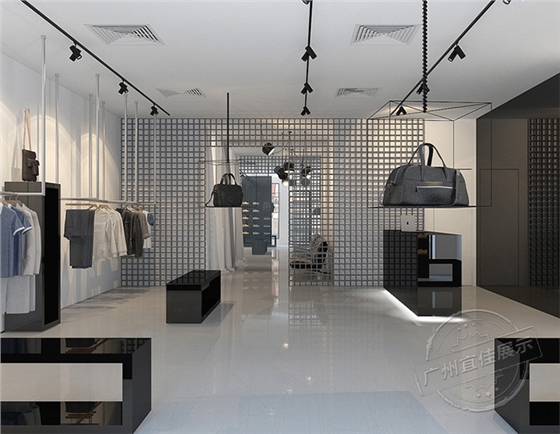 服裝貨架批發(fā) 服裝貨架批發(fā)