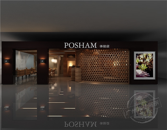 化妝品展示柜工廠 化妝品展示柜工廠