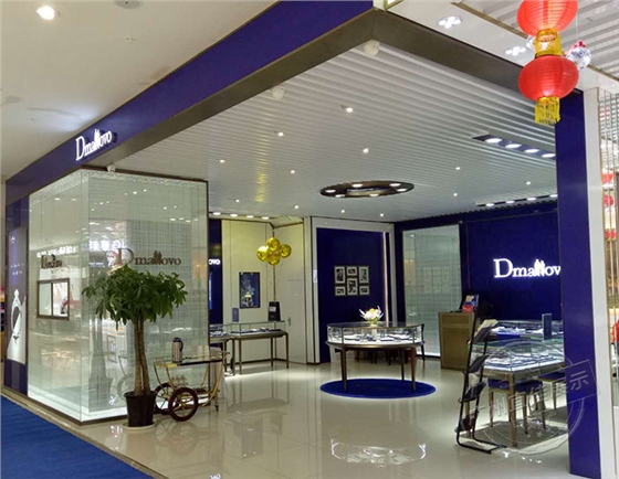 珠寶展柜哪家買 珠寶展柜哪家買