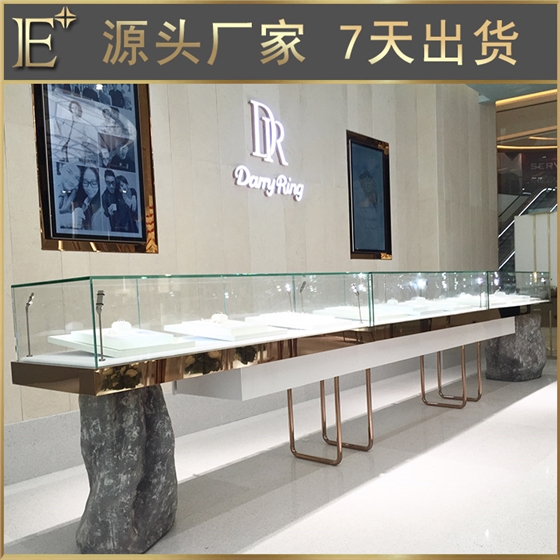 廣州珠寶展柜產商 廣州珠寶展柜產商