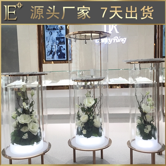 廣州珠寶展柜產商 廣州珠寶展柜產商