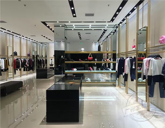 服裝展柜定制廠