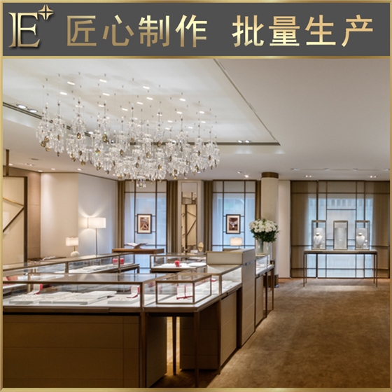 制作珠寶展柜 制作珠寶展柜