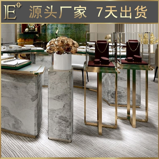 珠寶展柜設(shè)計