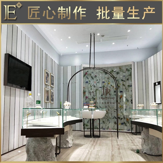 四會(huì)珠寶展柜廠