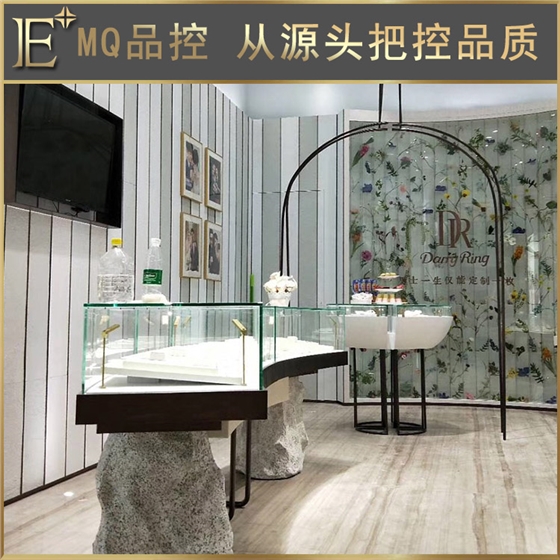 四會(huì)珠寶展柜廠