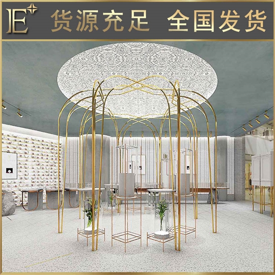 南昌珠寶展柜廠家