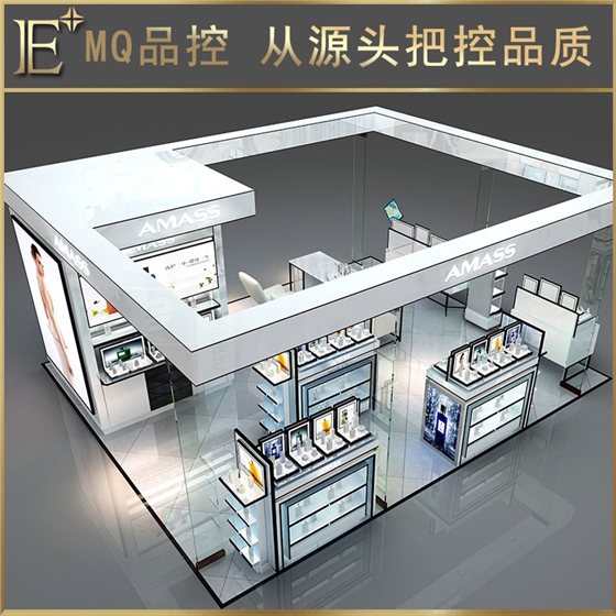 江西化妝品展柜廠家