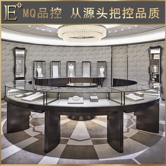 江西珠寶展柜廠(chǎng)家