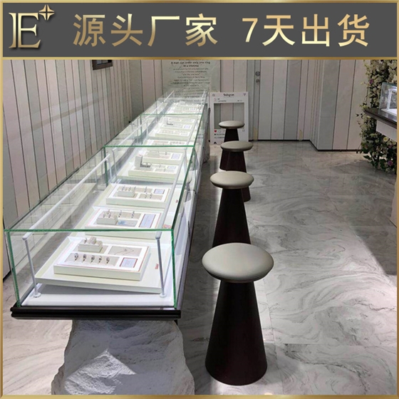 福建珠寶展柜廠家