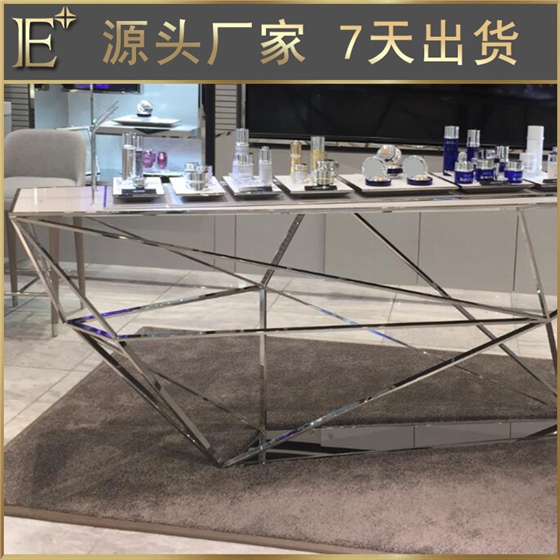 佛山化妝品中島展柜廠