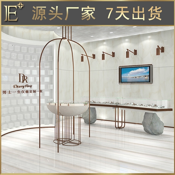 珠寶柜臺訂制 珠寶柜臺訂制