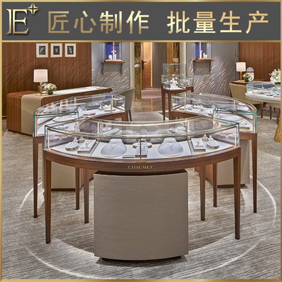 高端珠寶展柜 高端珠寶展柜