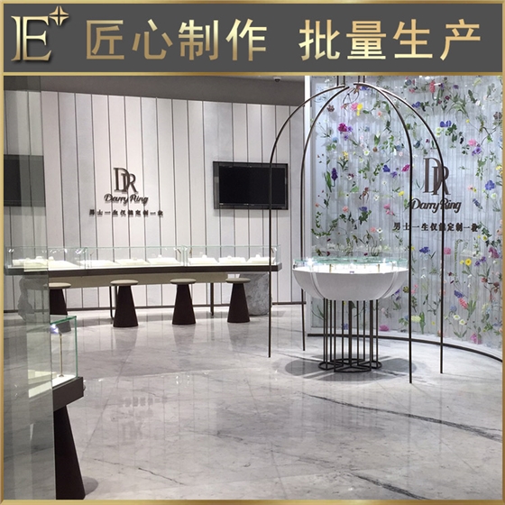 貴陽(yáng)珠寶展柜