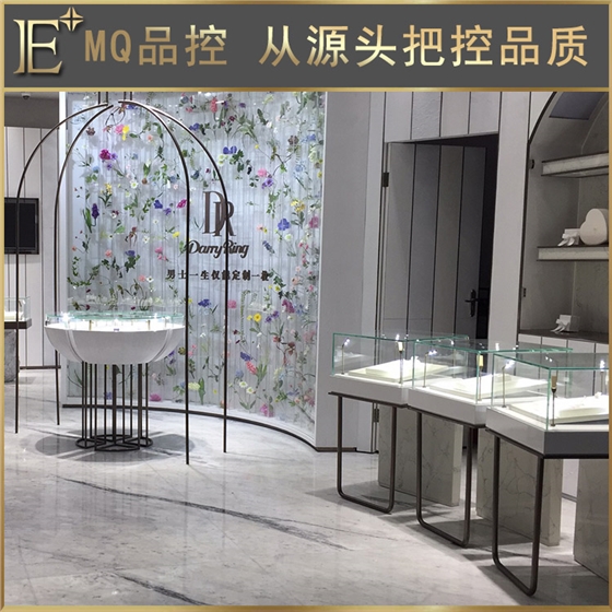 貴陽(yáng)珠寶展柜