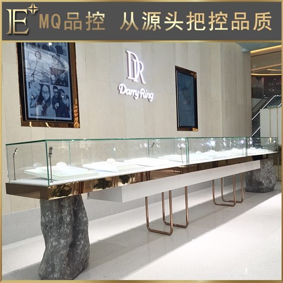 鄭州珠寶展柜