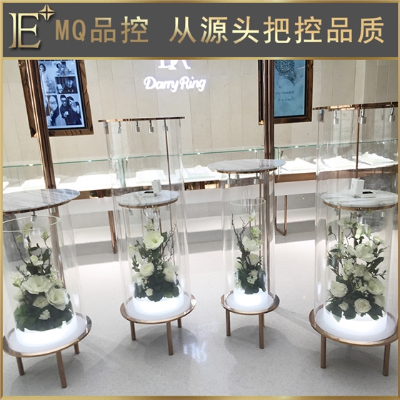 襄陽(yáng)珠寶展柜廠家