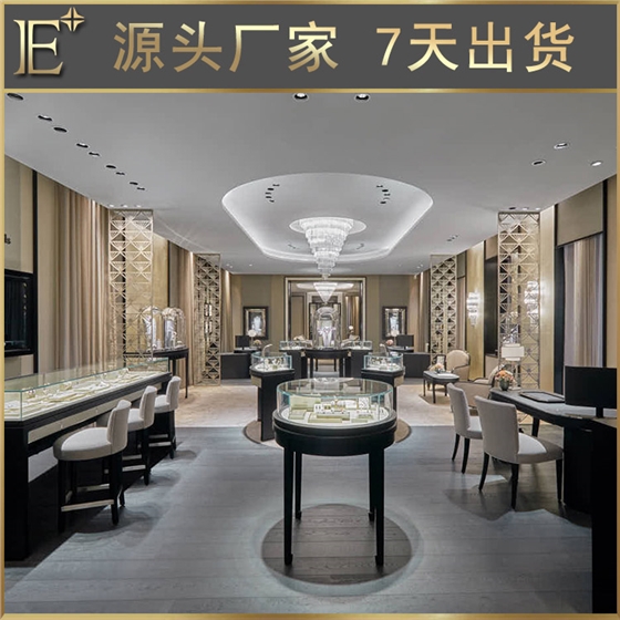 揚州珠寶展柜廠