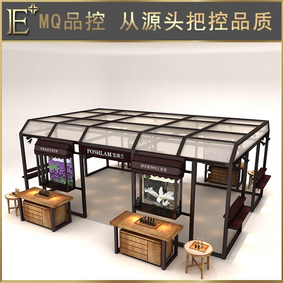 安徽化妝品展柜廠家