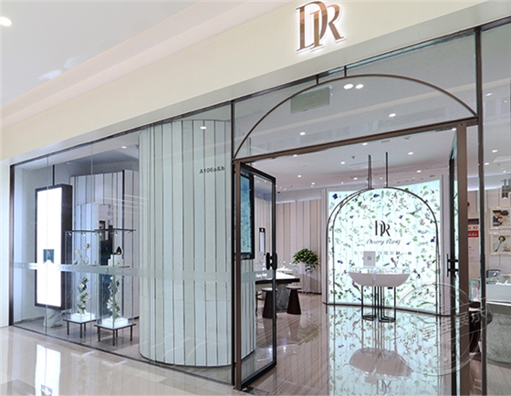 上海珠寶展柜 上海珠寶展柜