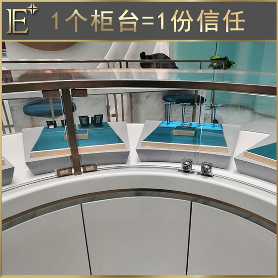 杭州珠寶展柜 杭州珠寶展柜