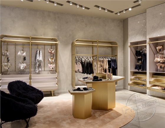 服裝展柜定制廠家